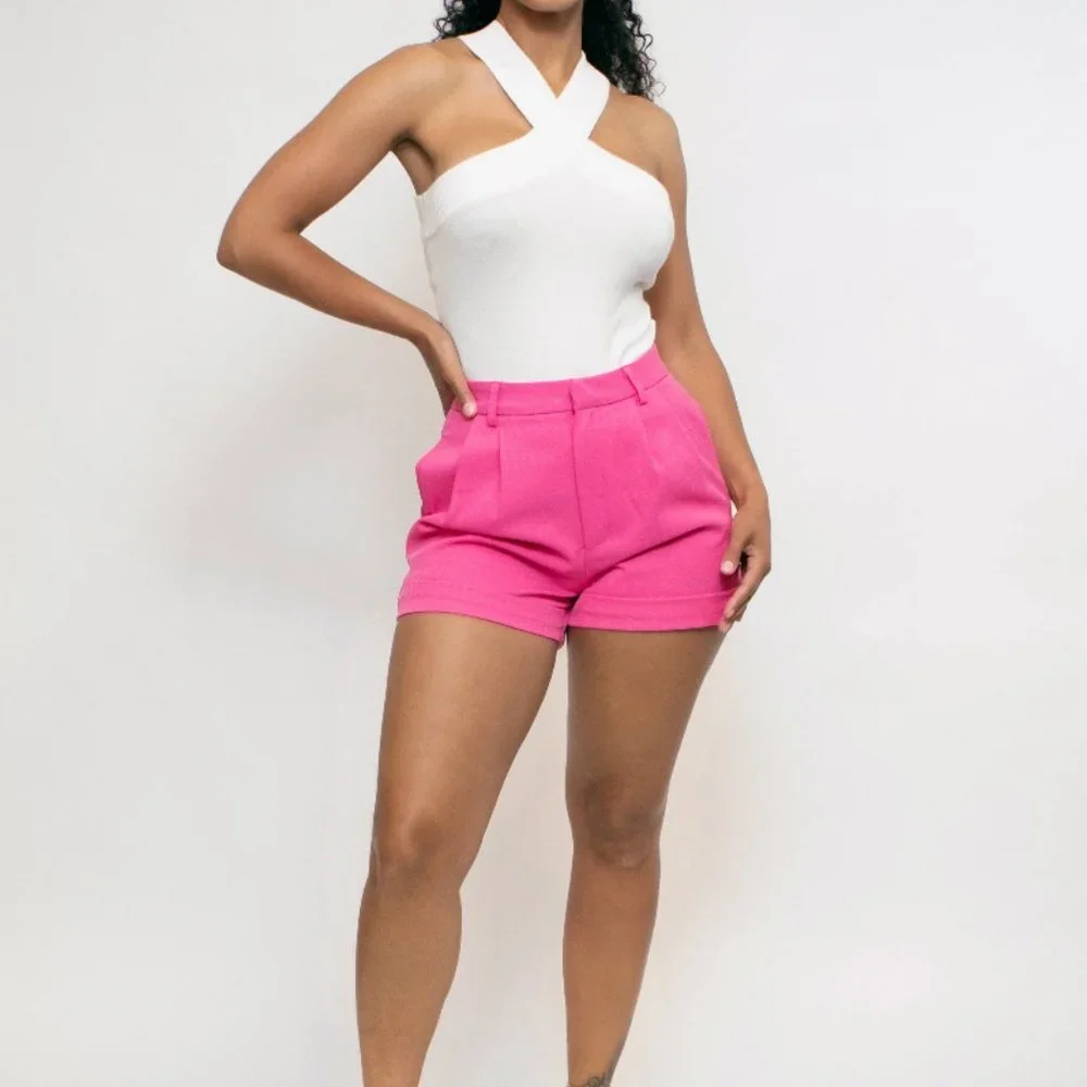 Le Lis Ivory Sweater Bodysuit NWT - Picture 5 of 7